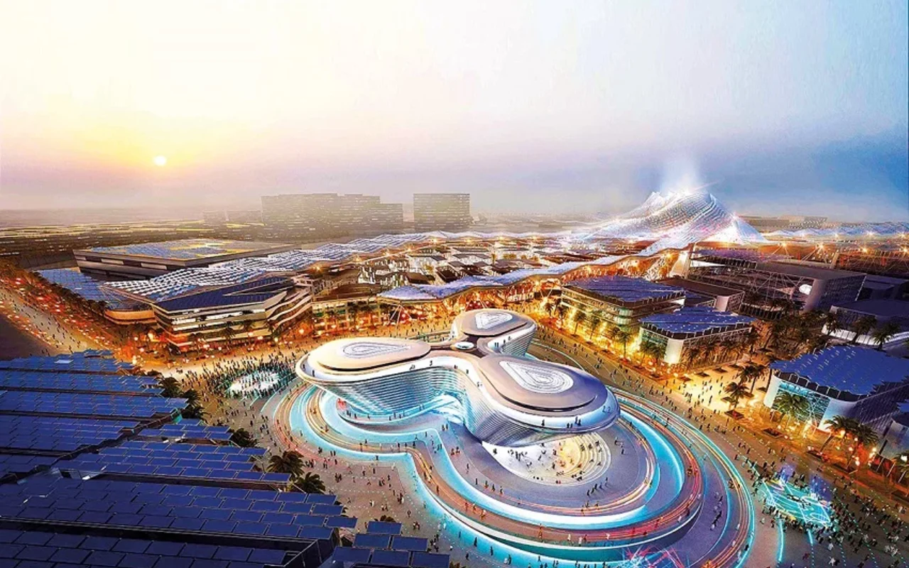 Residential complex Sky Residences 3 — 9