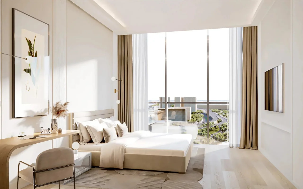 Residential complex Sky Residences 3 — 2