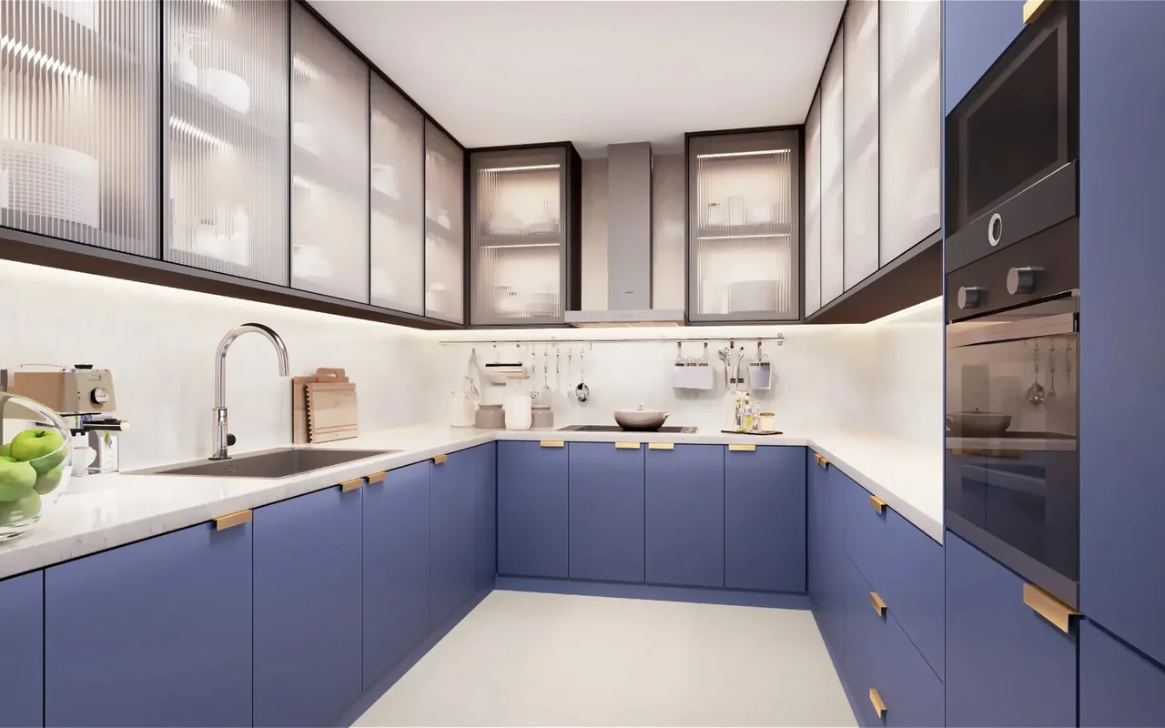 Residential complex Sky Residences 3 — 4