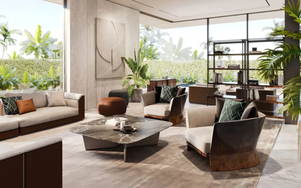 Апартаменты в комплексе Mira Villas by Bentley Home, Дубай — 4