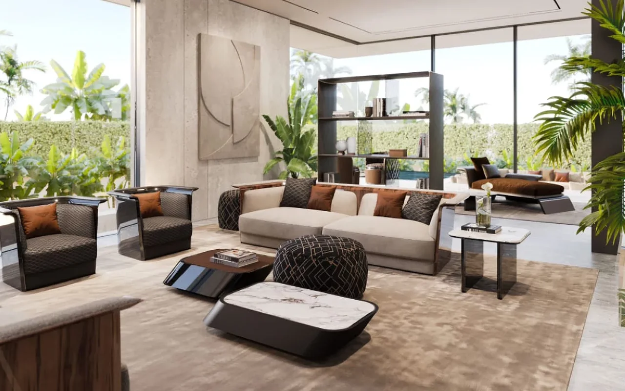 Апартаменты в комплексе Mira Villas by Bentley Home, Дубай — 8