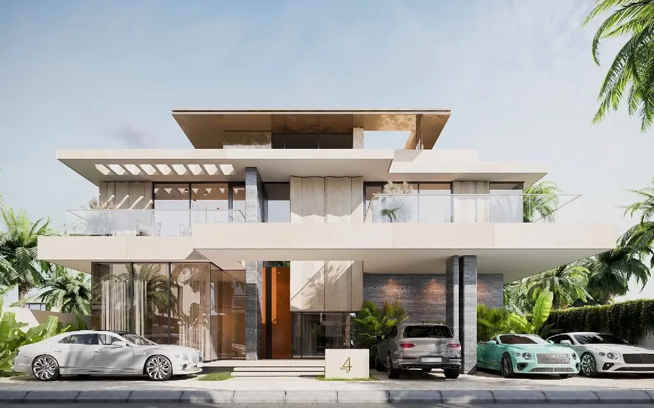 Mira Villas by Bentley Home