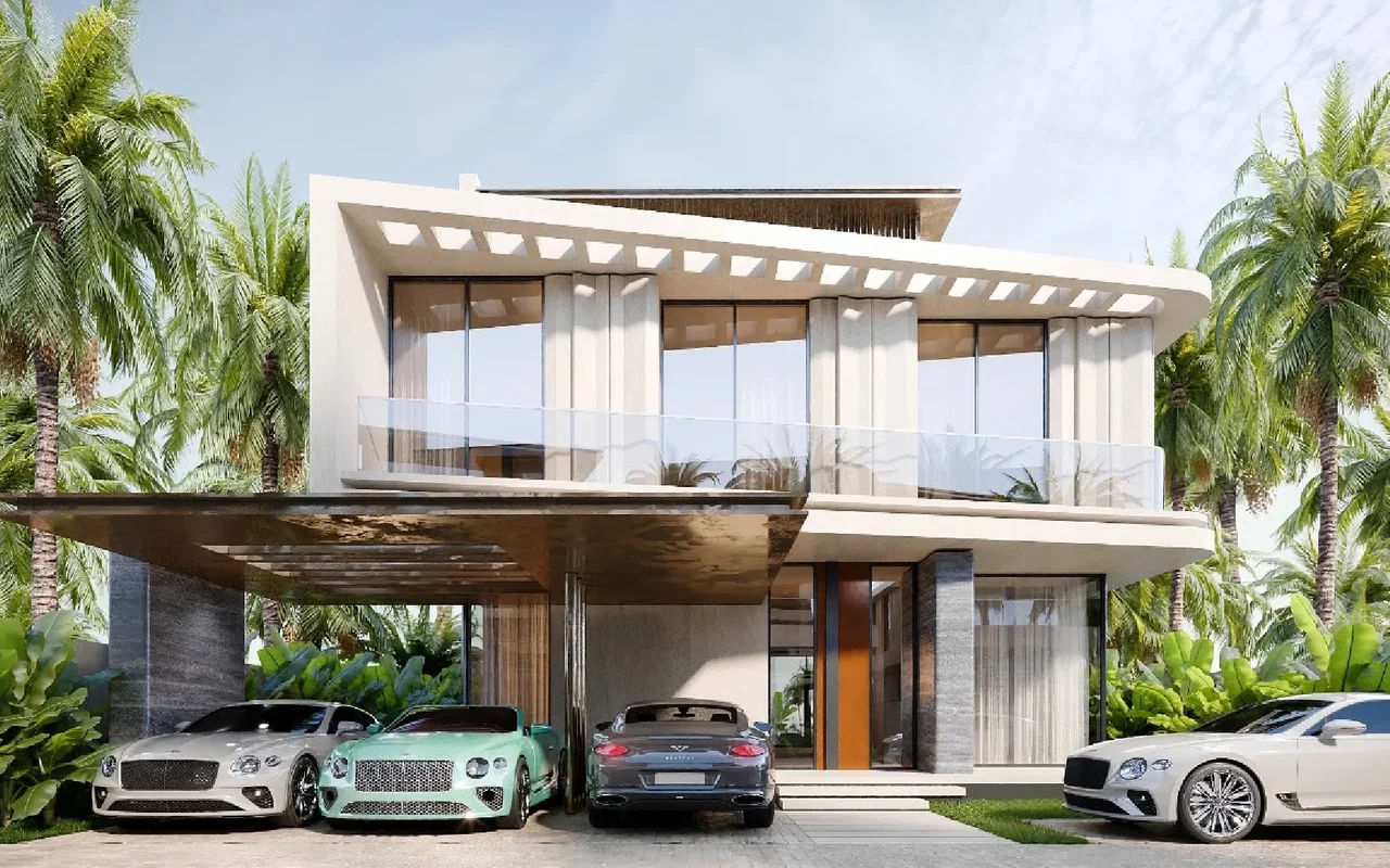 Апартаменты в комплексе Mira Villas by Bentley Home, Дубай — 2