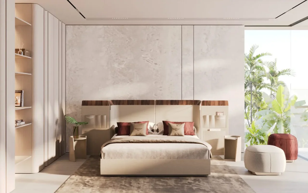 Апартаменты в комплексе Mira Villas by Bentley Home, Дубай — 15