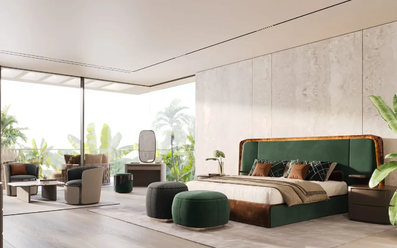Апартаменты в комплексе Mira Villas by Bentley Home, Дубай — 12