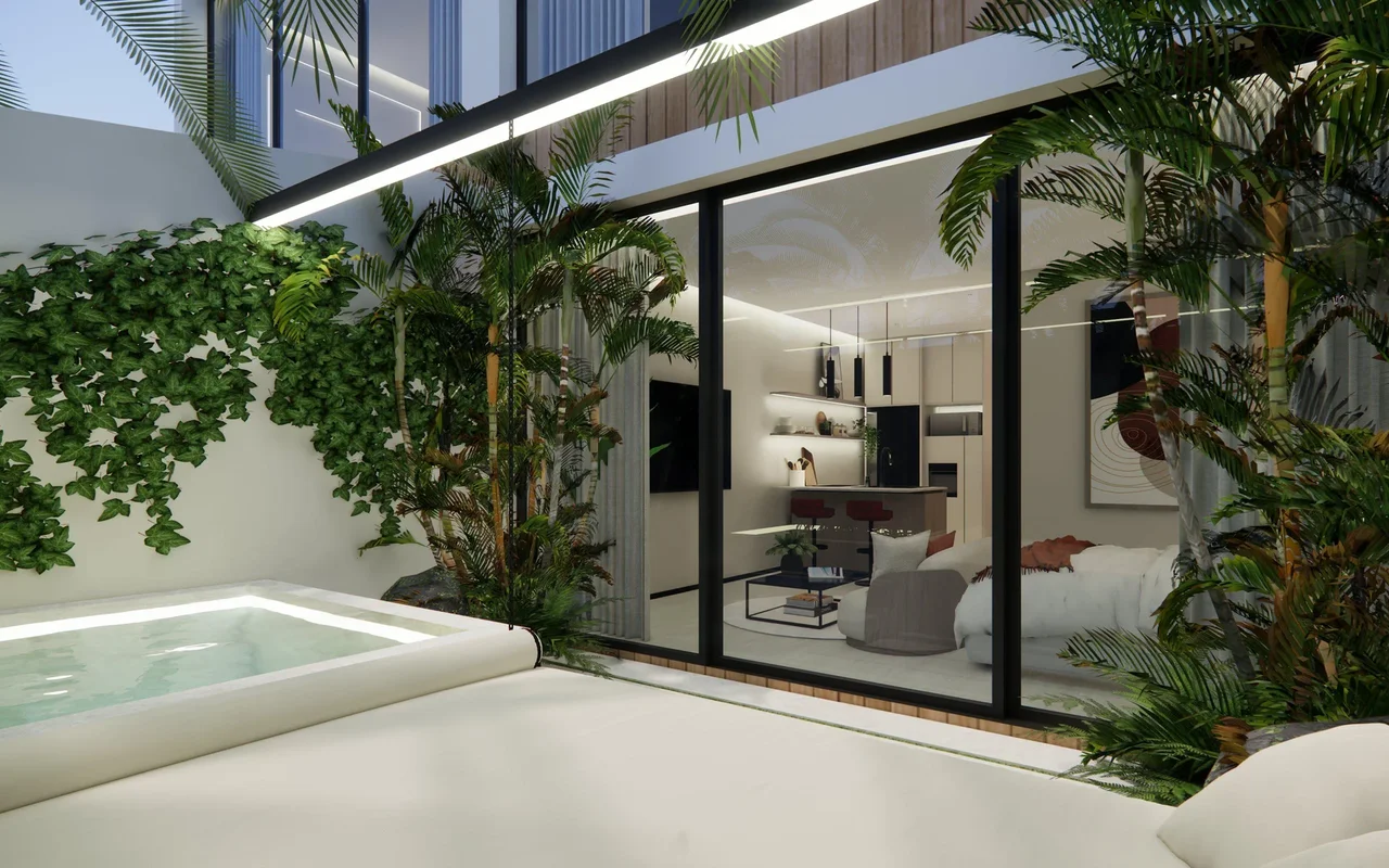 3 bedroom apartment 100 m² Kuta Selatan, Indonesia — 15