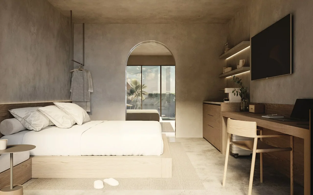 3 bedroom apartment 100 m² Kuta Selatan, Indonesia — 9