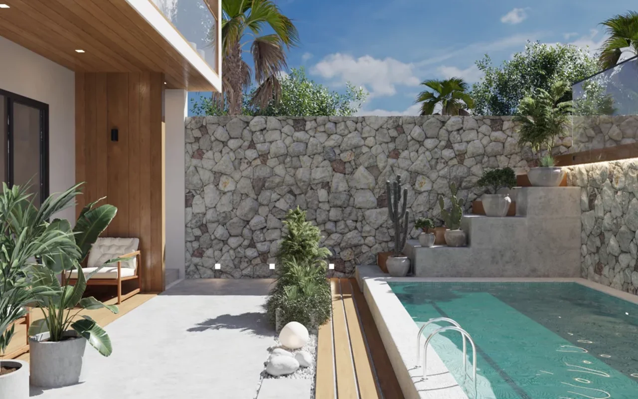 3 bedroom apartment 100 m² Kuta Selatan, Indonesia — 5