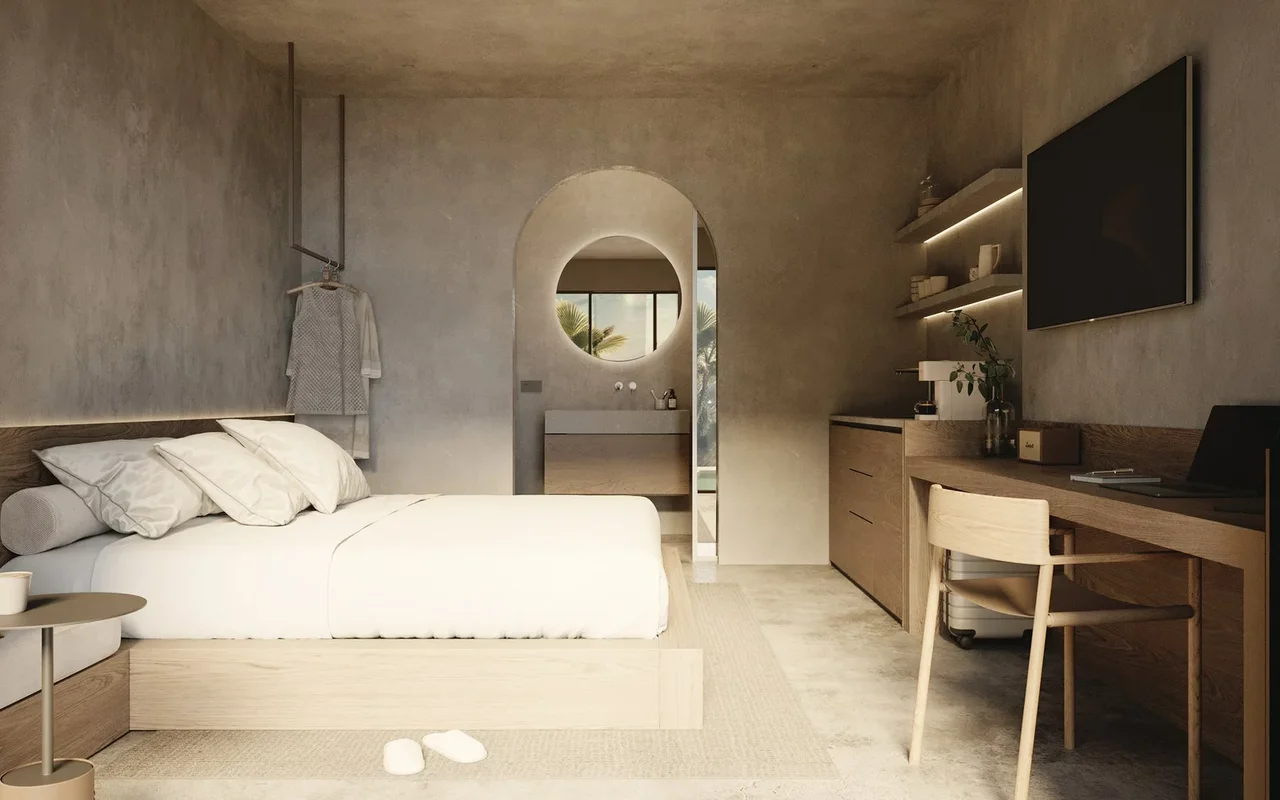 3 bedroom apartment 100 m² Kuta Selatan, Indonesia — 8