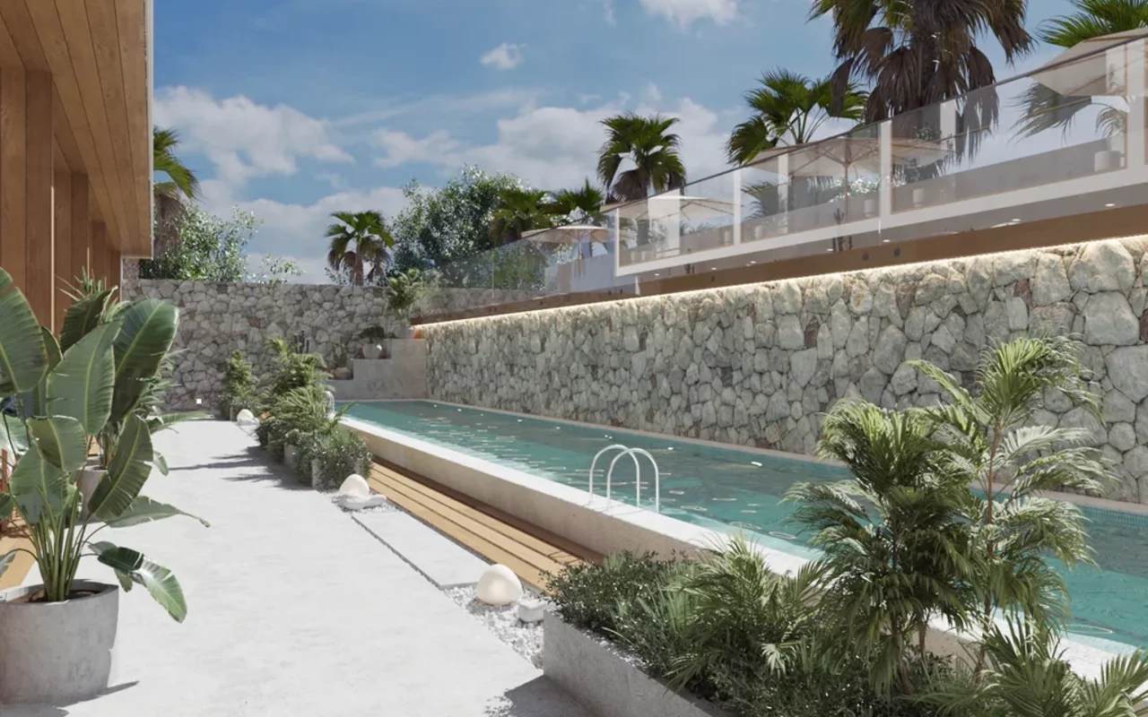 3 bedroom apartment 100 m² Kuta Selatan, Indonesia — 4