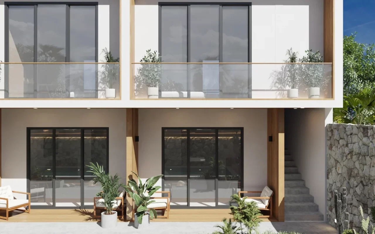 3 bedroom apartment 100 m² Kuta Selatan, Indonesia — 2
