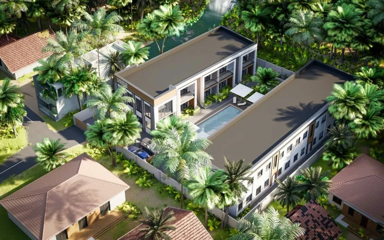 Studio apartment 1 bedroom 33 m² Ungasan, Indonesia — 5