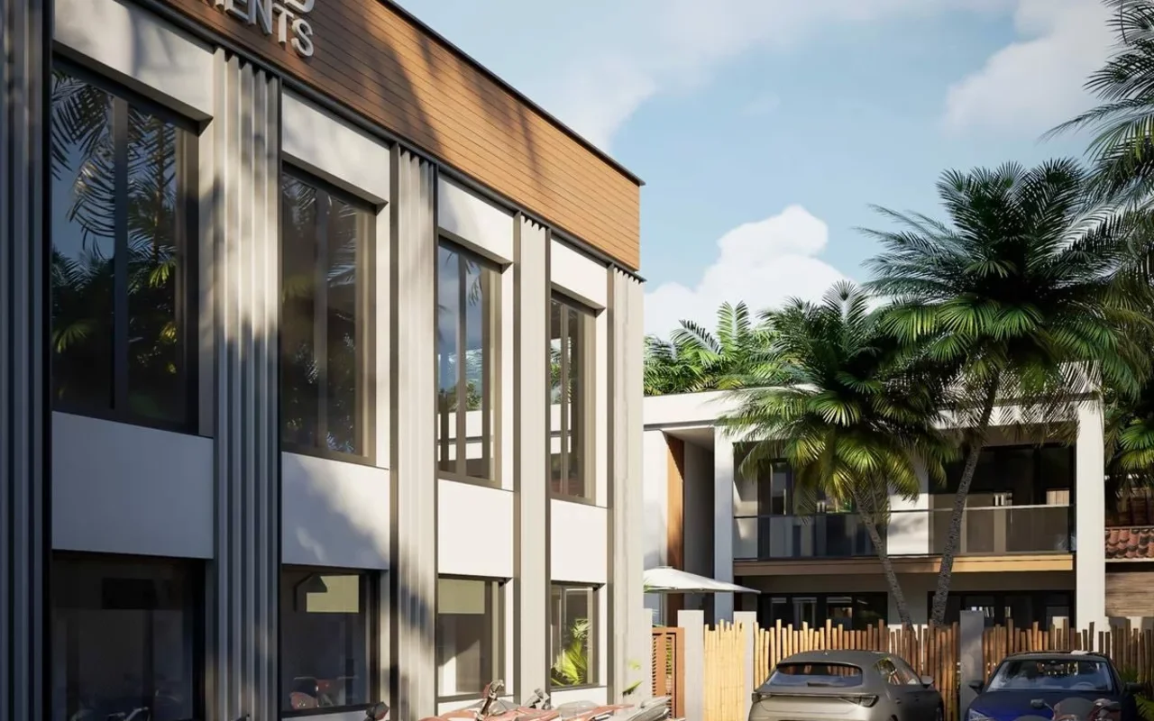 Studio apartment 1 bedroom 33 m² Ungasan, Indonesia — 6
