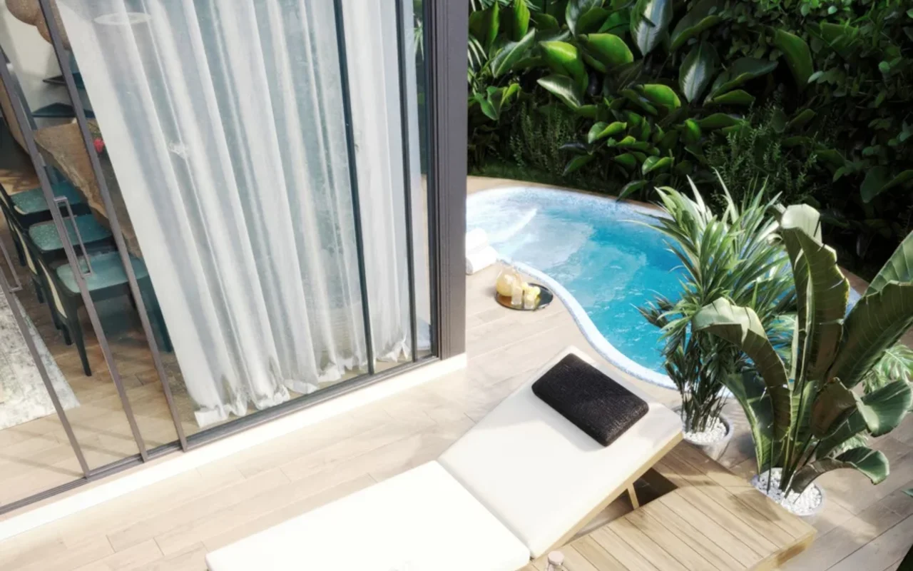 2 bedroom Villa 200 m² Ubud District, Indonesia — 8