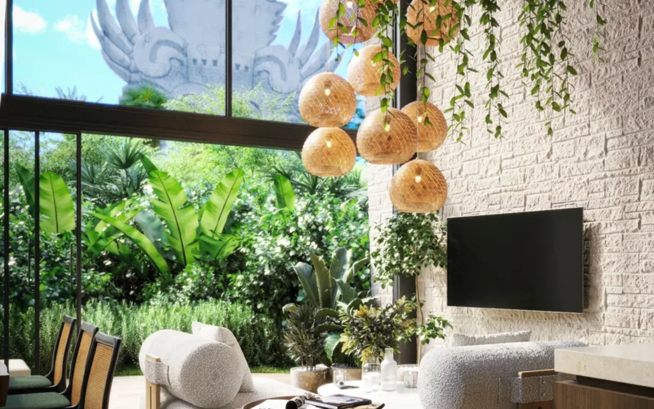2 bedroom Villa 200 m² Ubud District, Indonesia — 9