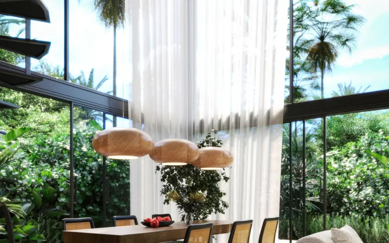 2 bedroom Villa 200 m² Ubud District, Indonesia