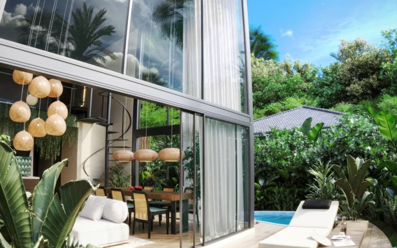 2 bedroom Villa 200 m² Ubud District, Indonesia — 11