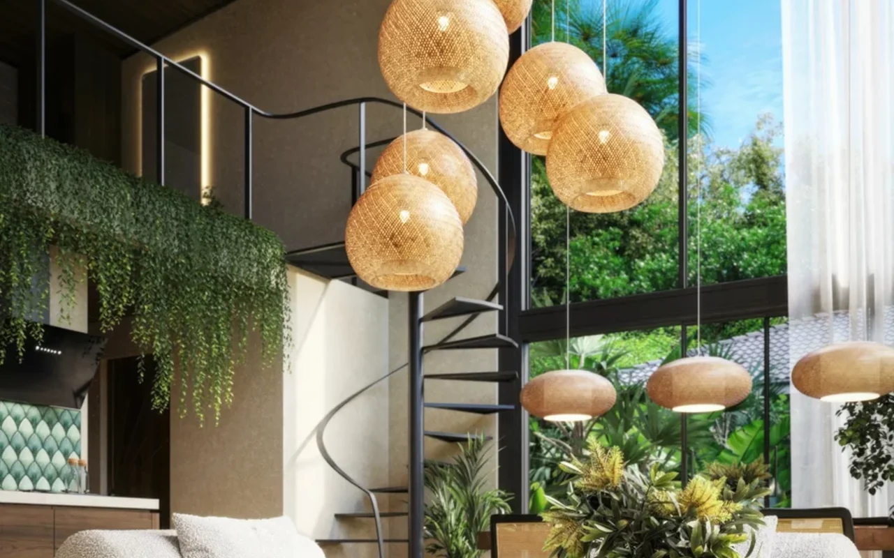 2 bedroom Villa 200 m² Ubud District, Indonesia — 5