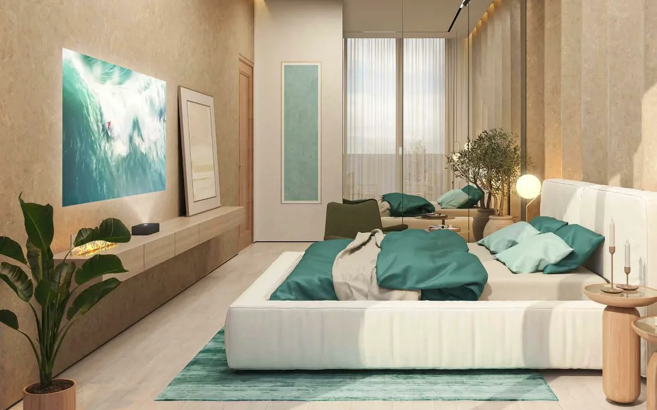 2 bedroom apartment 108 m² Dubai, United Arab Emirates