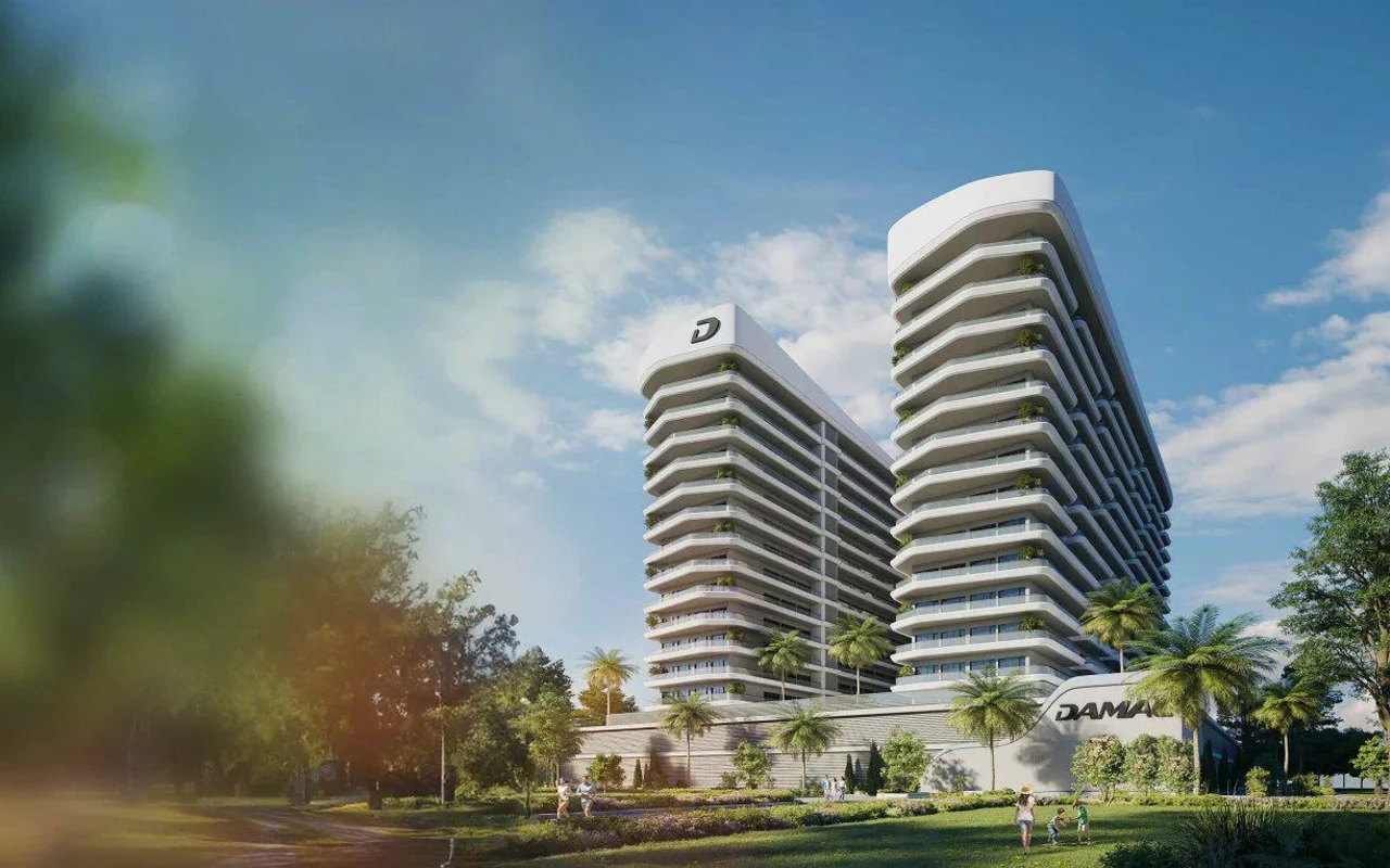 2 bedroom apartment 109 m² Dubai, United Arab Emirates