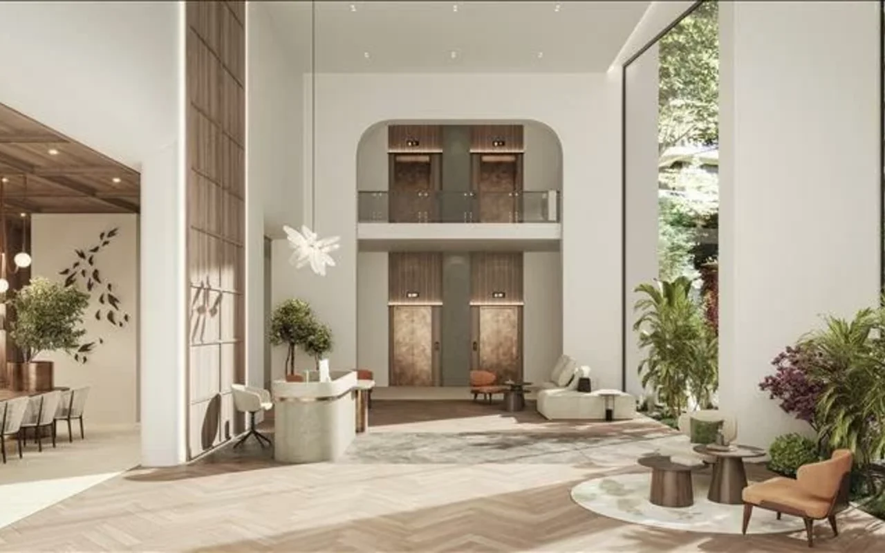 Апартаменты в комплексе New premium residence Verdes by Haven with swimming pools, co-working areas and services, Dubail ..., Дубай — 12