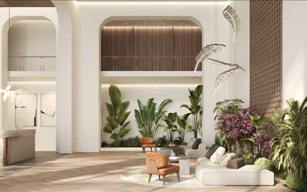 Апартаменты в комплексе New premium residence Verdes by Haven with swimming pools, co-working areas and services, Dubail ..., Дубай — 13