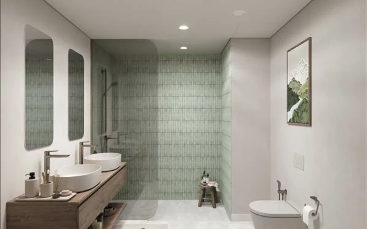 Апартаменты в комплексе New premium residence Verdes by Haven with swimming pools, co-working areas and services, Dubail ..., Дубай — 7