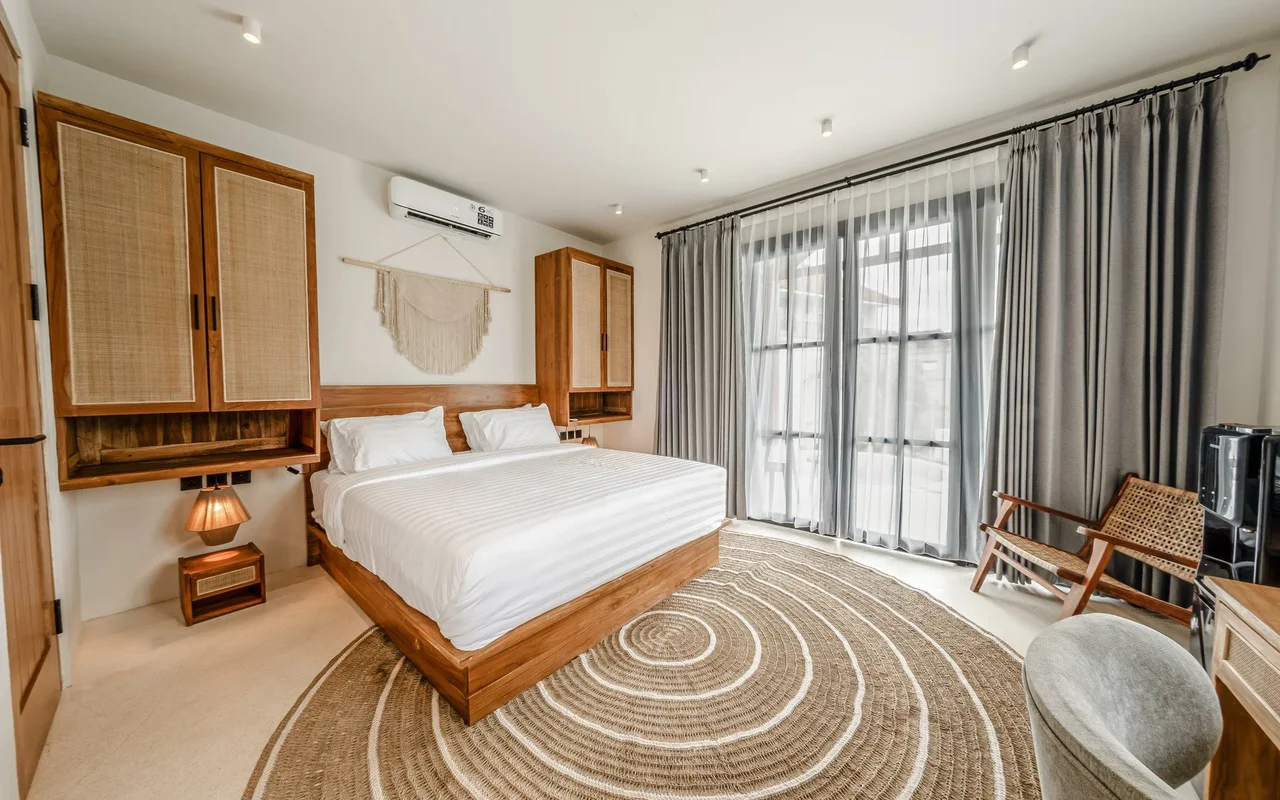 Residential complex New apartments with jungle views 5 minutes to Ubud centre, Bali, Indonesia — 13