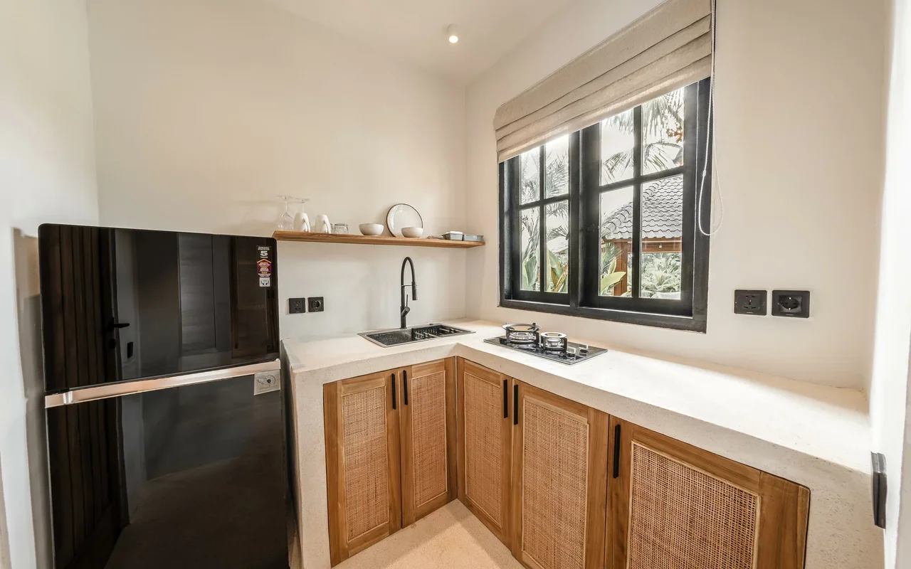 Residential complex New apartments with jungle views 5 minutes to Ubud centre, Bali, Indonesia — 8