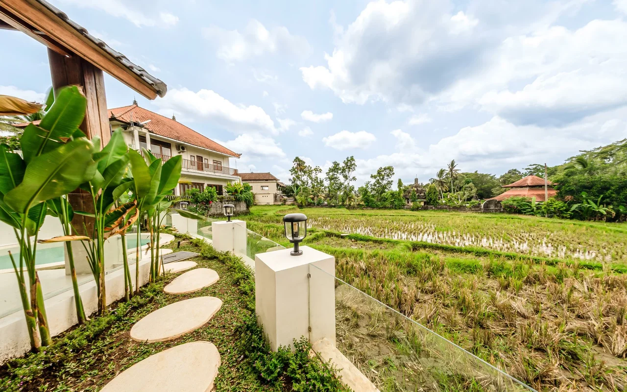 Residential complex New apartments with jungle views 5 minutes to Ubud centre, Bali, Indonesia — 3