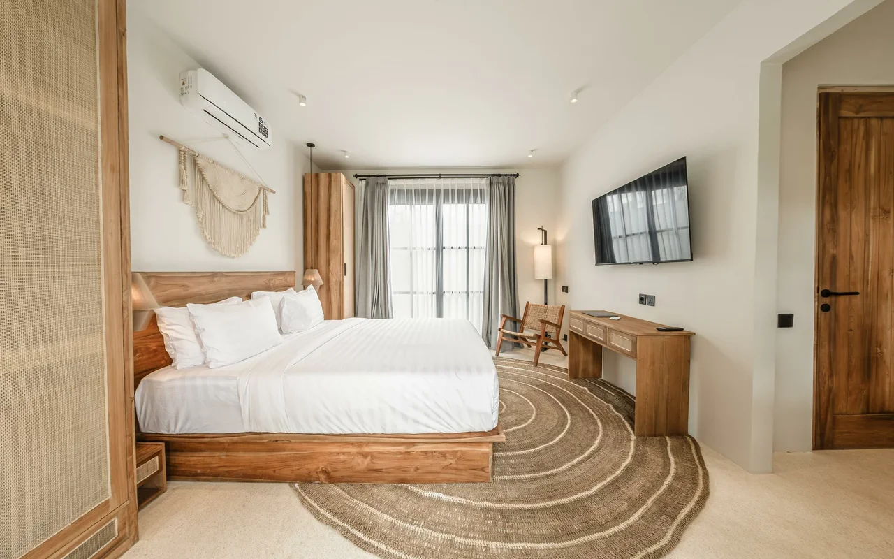 Residential complex New apartments with jungle views 5 minutes to Ubud centre, Bali, Indonesia — 6
