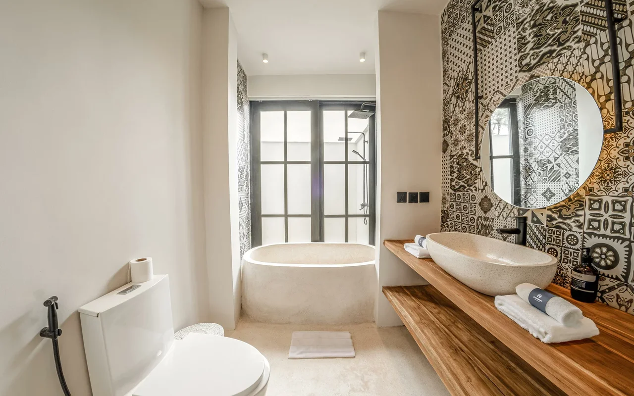Residential complex New apartments with jungle views 5 minutes to Ubud centre, Bali, Indonesia — 7
