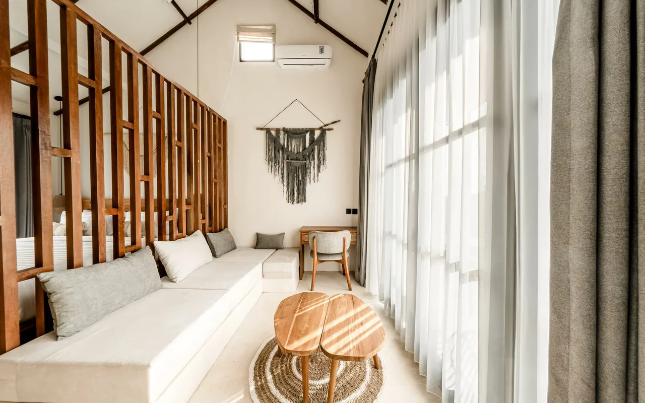 Residential complex New apartments with jungle views 5 minutes to Ubud centre, Bali, Indonesia — 15