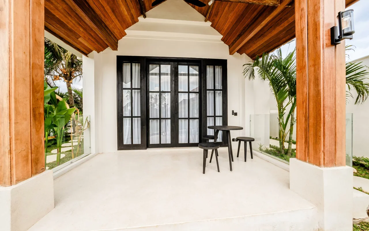 Residential complex New apartments with jungle views 5 minutes to Ubud centre, Bali, Indonesia — 12