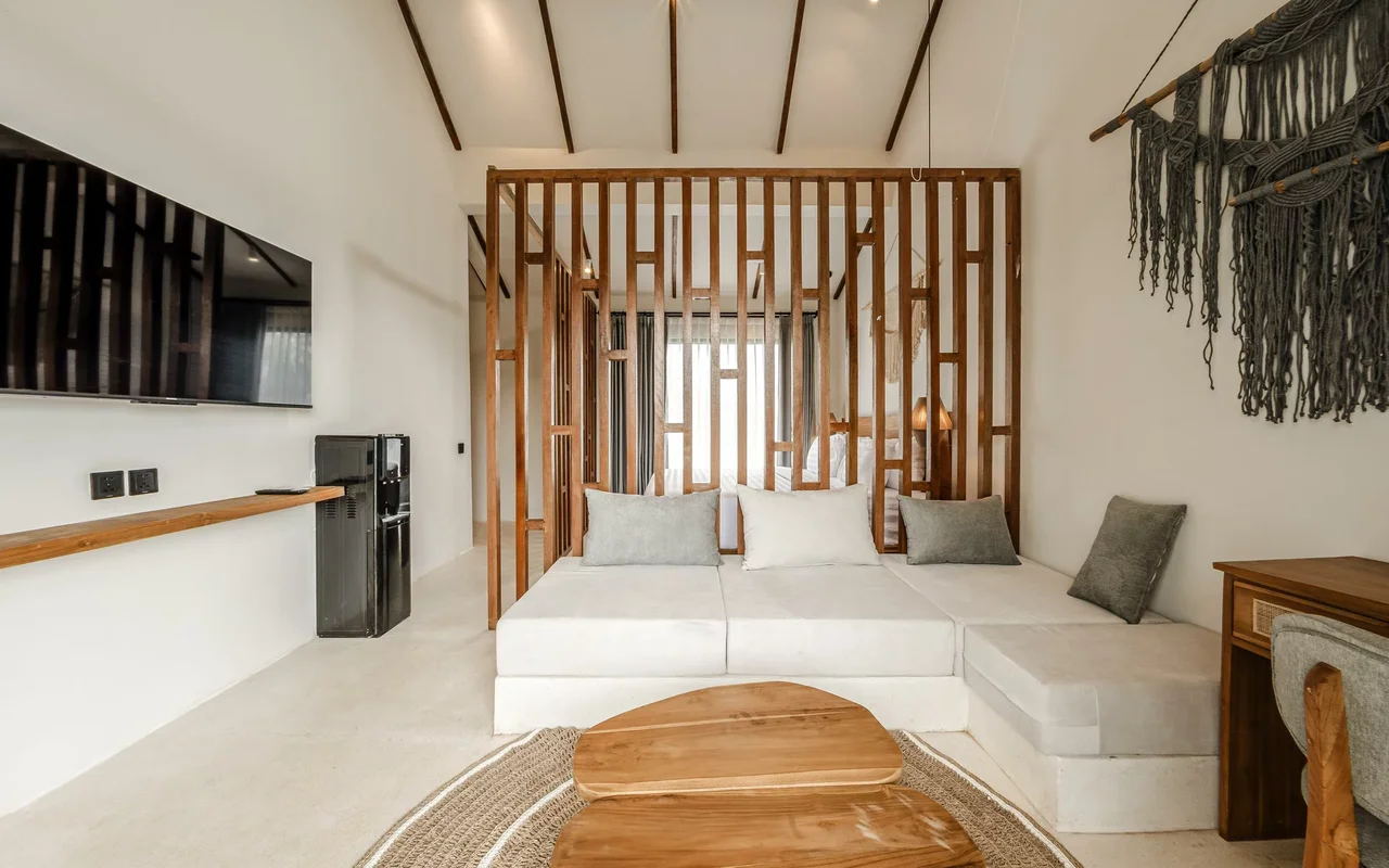 Residential complex New apartments with jungle views 5 minutes to Ubud centre, Bali, Indonesia — 14