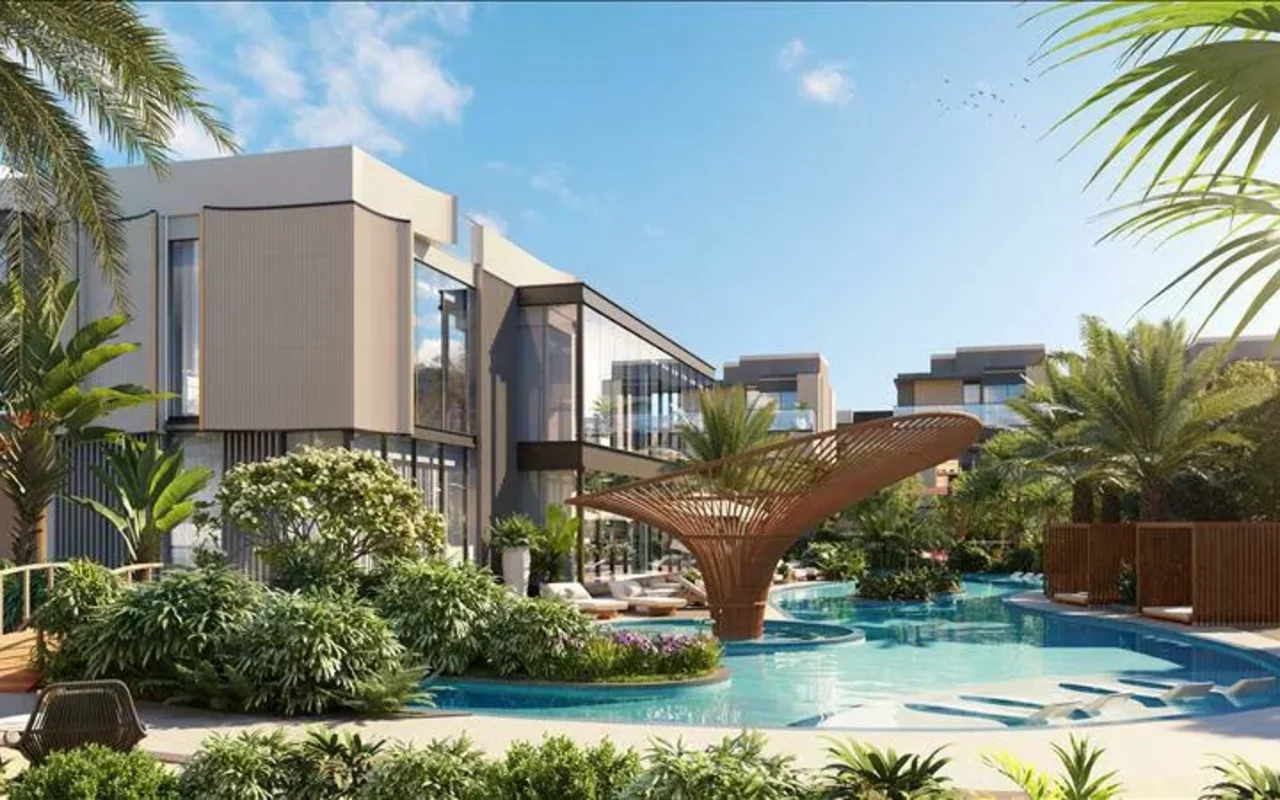 1 bedroom apartment 62 m² Dubai, United Arab Emirates — 7