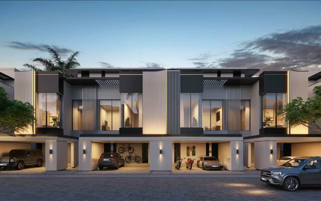 1 bedroom apartment 62 m² Dubai, United Arab Emirates — 5