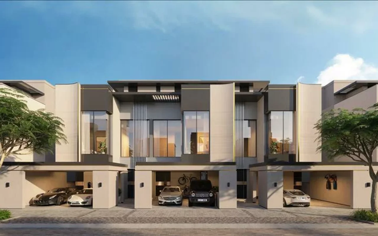 1 bedroom apartment 62 m² Dubai, United Arab Emirates — 6