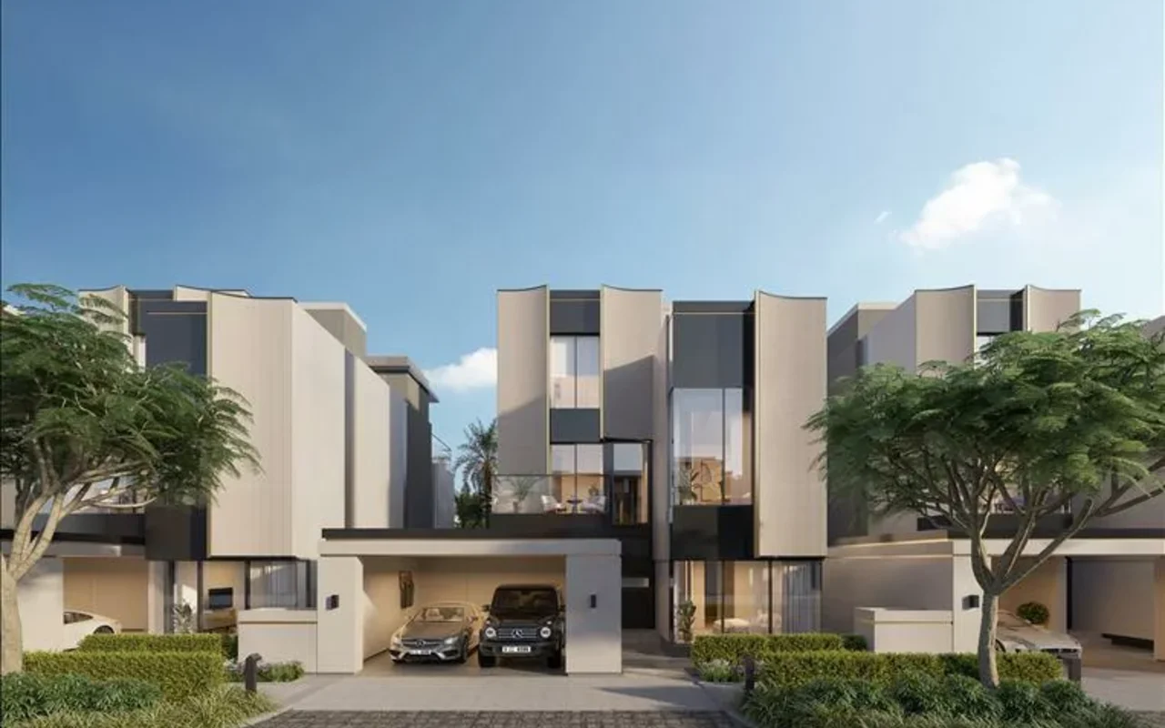 1 bedroom apartment 62 m² Dubai, United Arab Emirates — 2