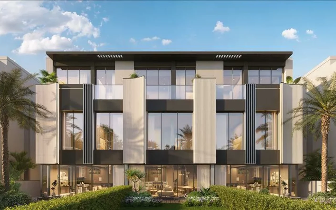 1 bedroom apartment 62 m² Dubai, United Arab Emirates — 4