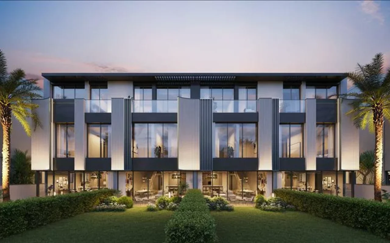 1 bedroom apartment 62 m² Dubai, United Arab Emirates — 3