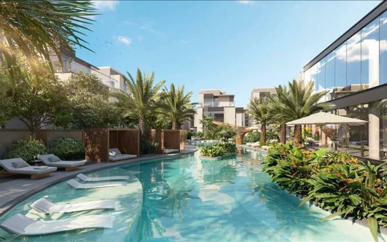 1 bedroom apartment 62 m² Dubai, United Arab Emirates — 8