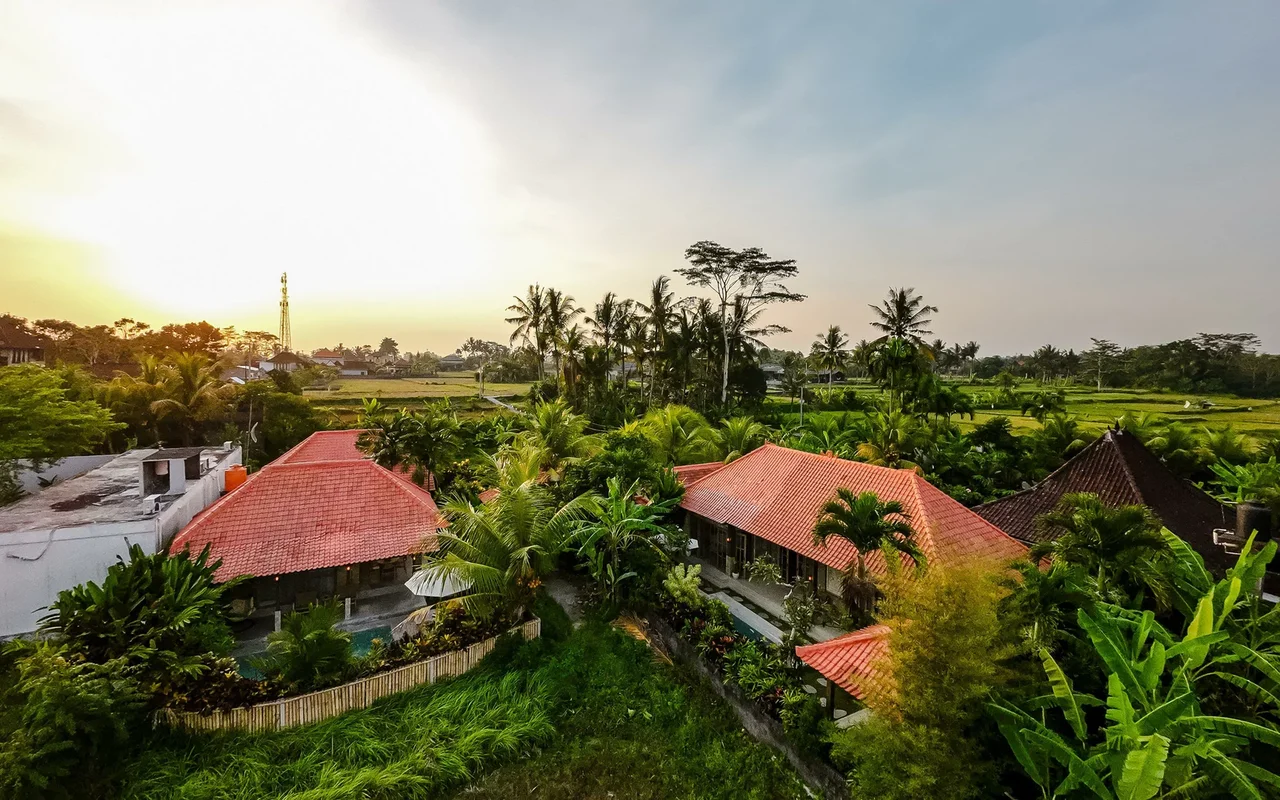 2 bedroom apartment 138 m² Pecatu, Indonesia — 8