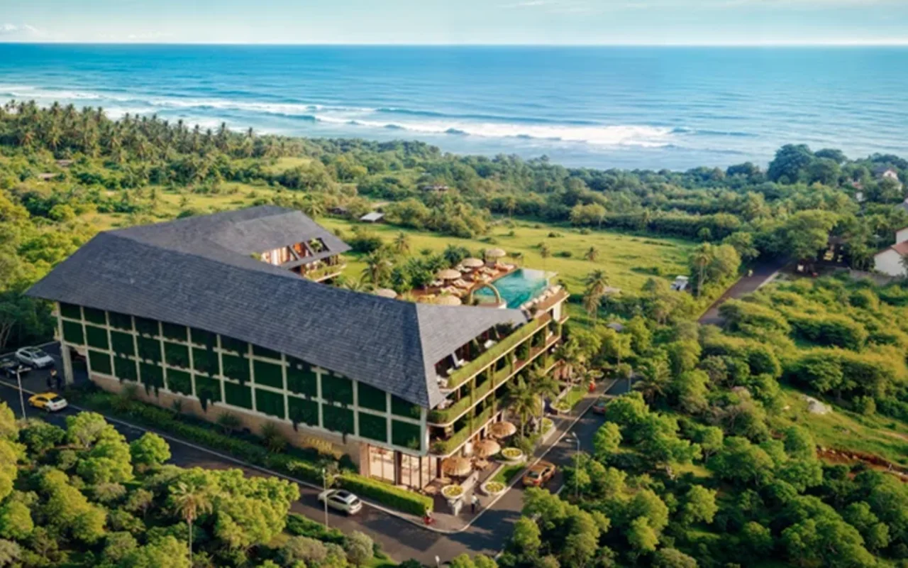 2 bedroom apartment 138 m² Pecatu, Indonesia — 11