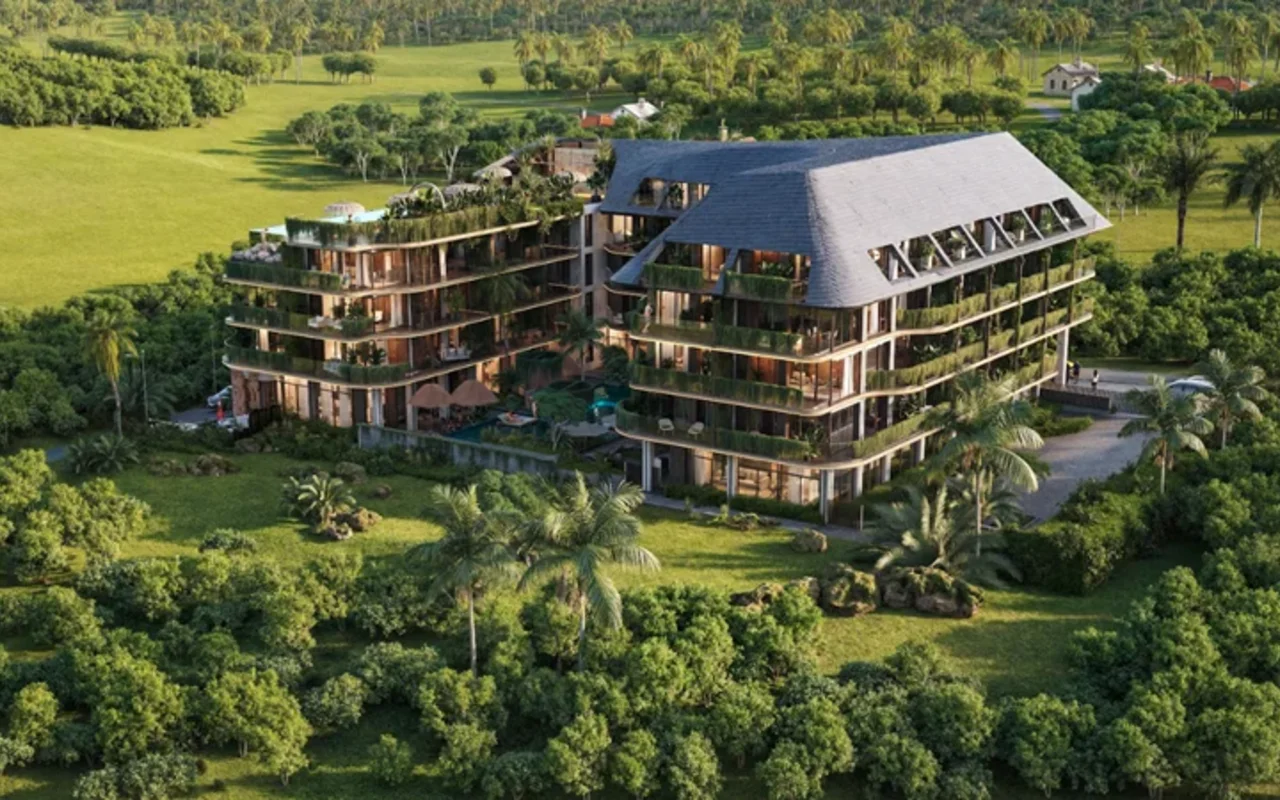2 bedroom apartment 138 m² Pecatu, Indonesia — 15