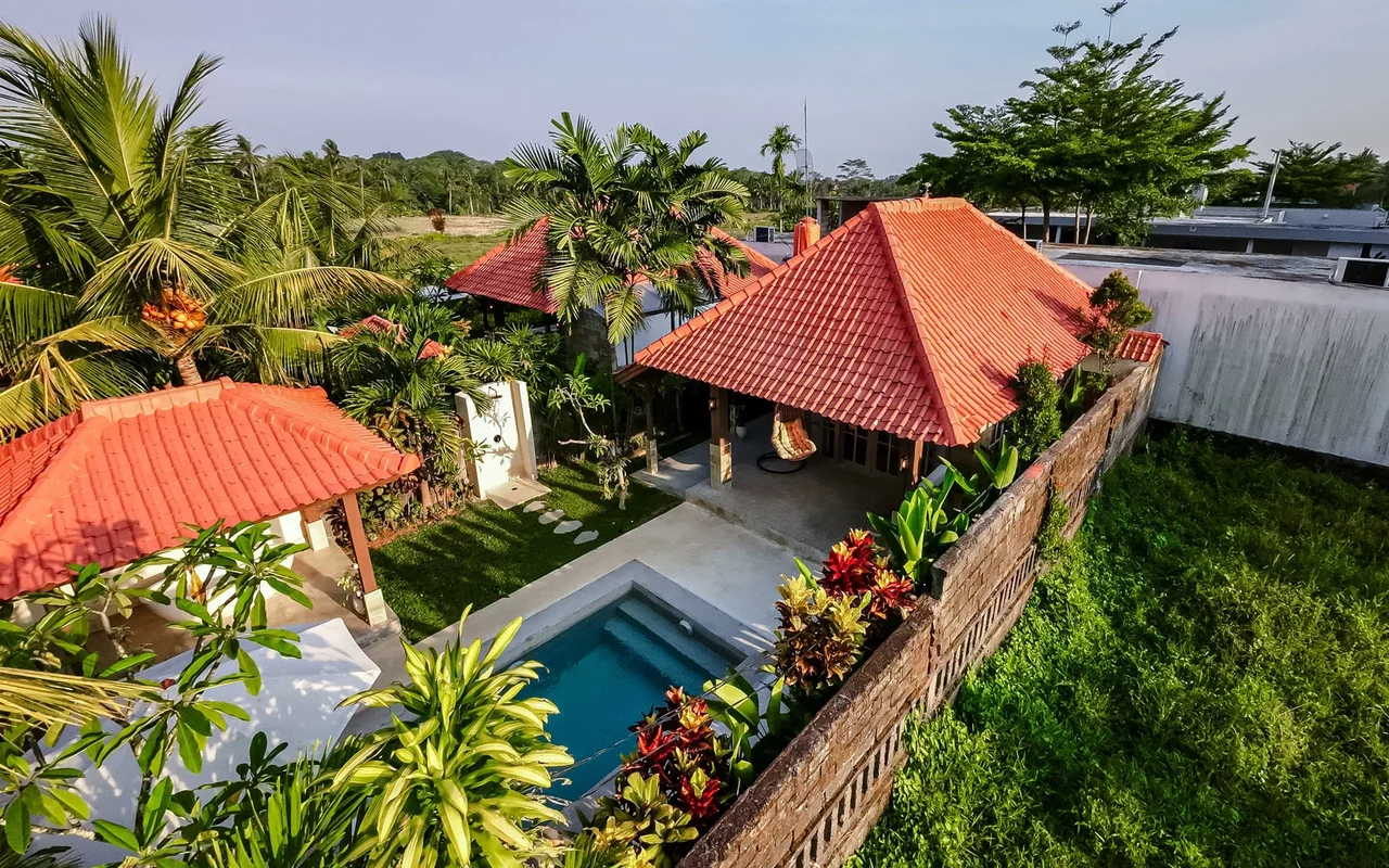 2 bedroom apartment 138 m² Pecatu, Indonesia — 9