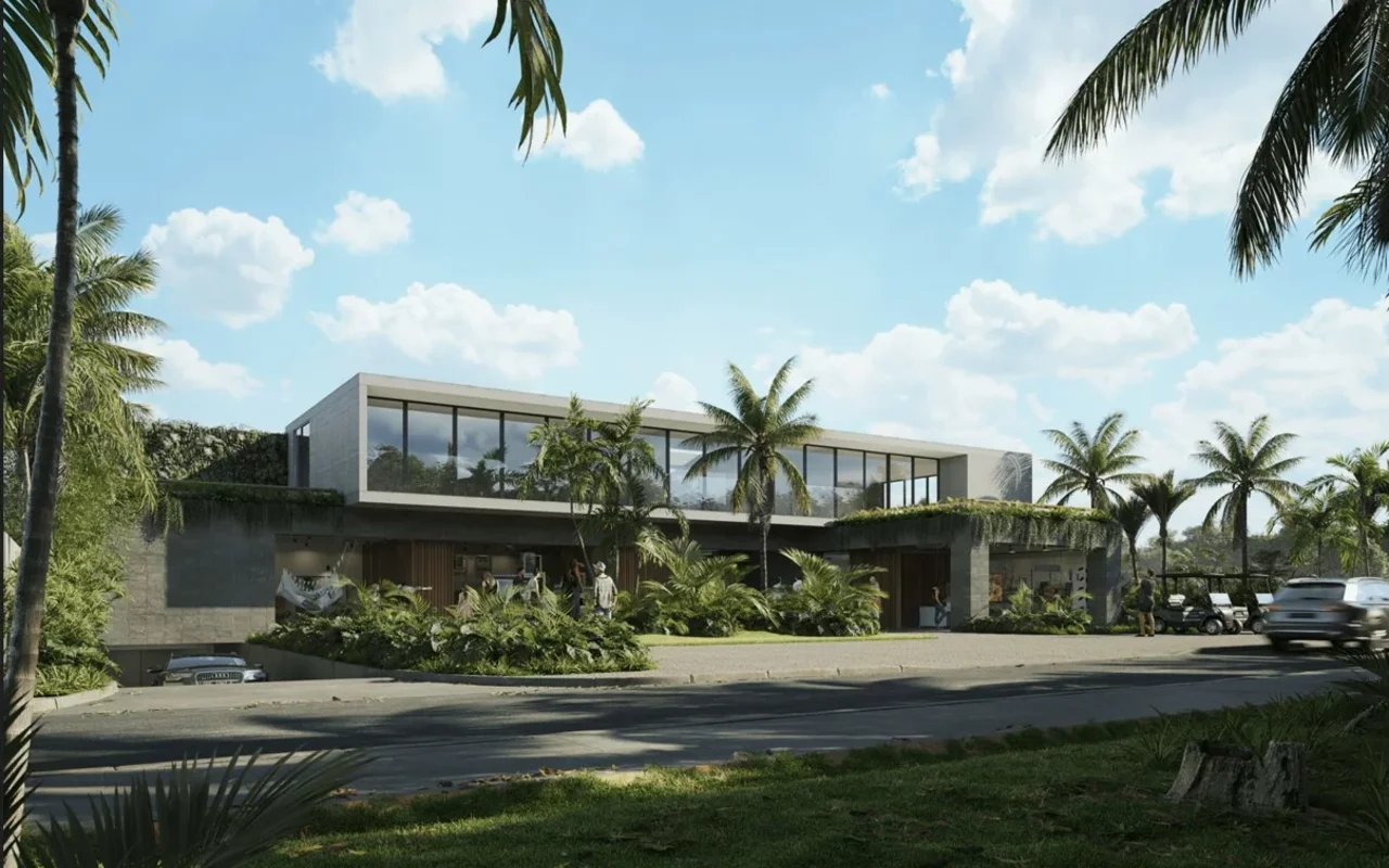 Апартаменты в комплексе Low-rise residential complex with jungle views 5 minutes from Ubud, Bali, Indonesia, Бали — 14