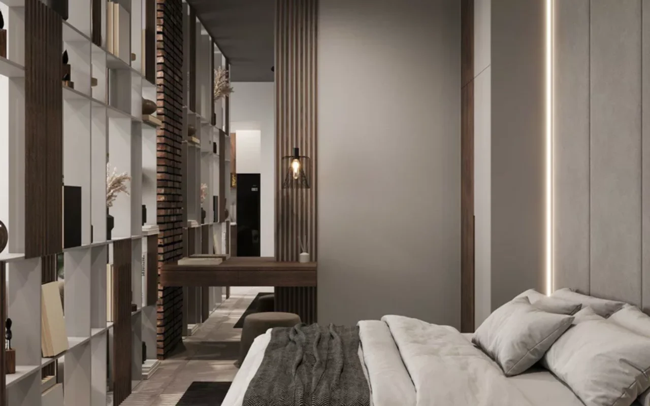 Апартаменты в комплексе Low-rise residential complex with jungle views 5 minutes from Ubud, Bali, Indonesia, Бали — 8