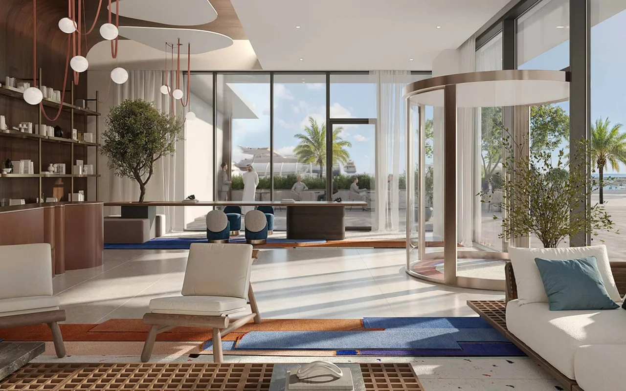 Residential complex Marina Views