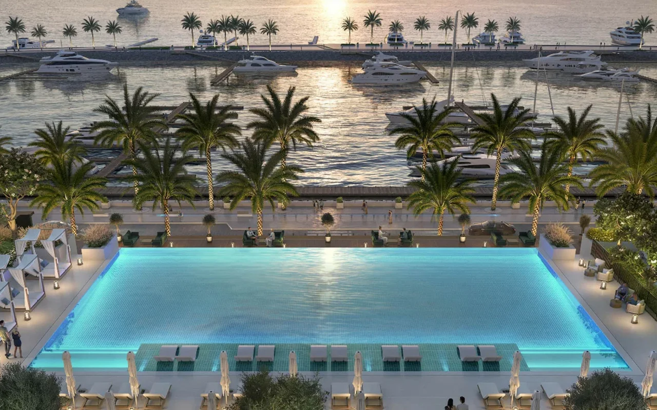 3 bedroom apartment 427 m² Dubai, United Arab Emirates — 7